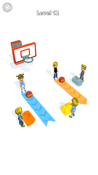 Carpet Dunk游戏截图