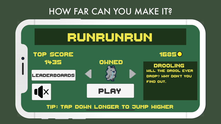 Run Run Run游戏截图