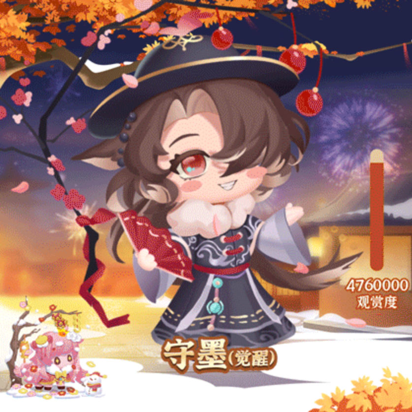 新春系列萌鱼上新