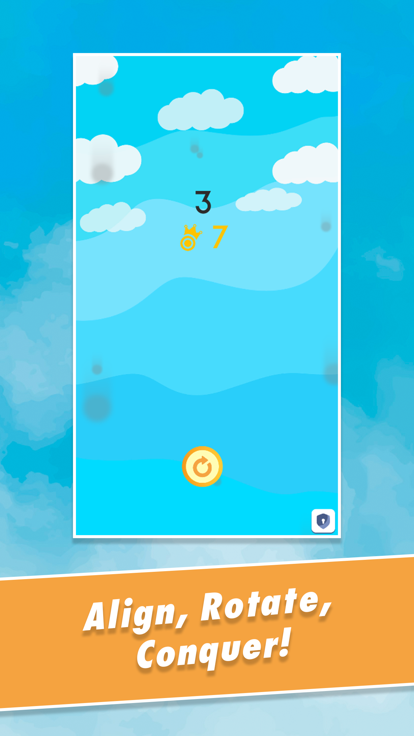 Ball Ring Challenge游戏截图