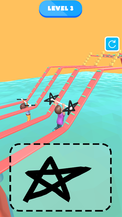 Draw N Go游戏截图