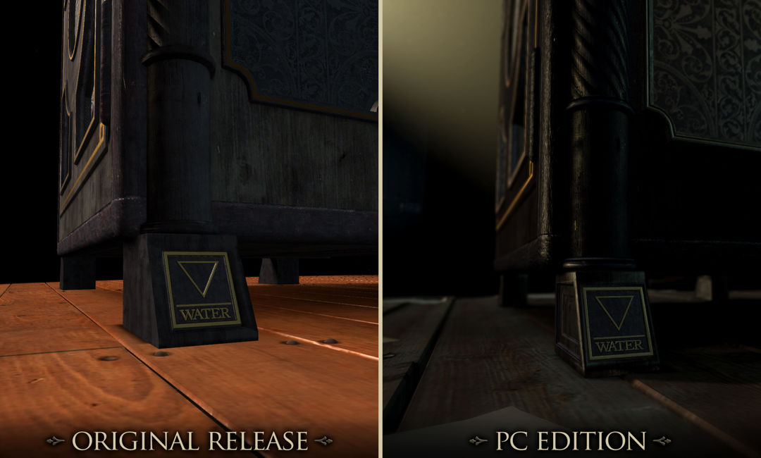 The Room游戏截图