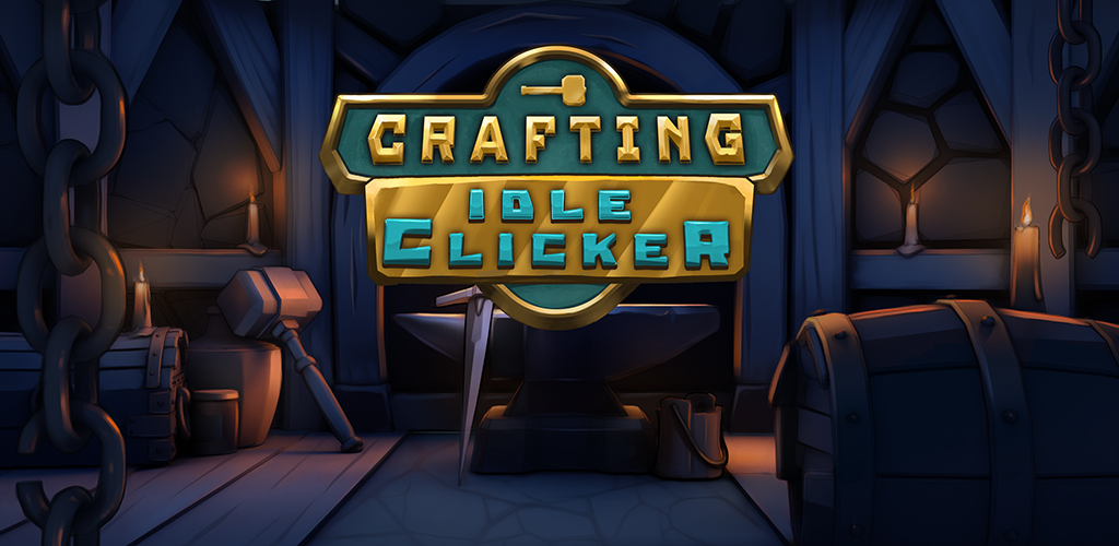 Crafting Idle Clicker游戏截图