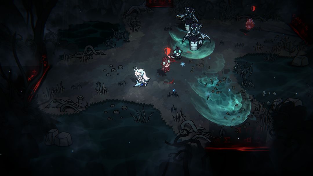 灰烬之国游戏截图