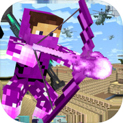 Cube Soldiers: Crisis Survival