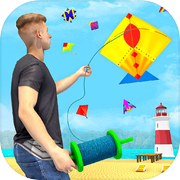 Kite Flying Games-Sky Festival