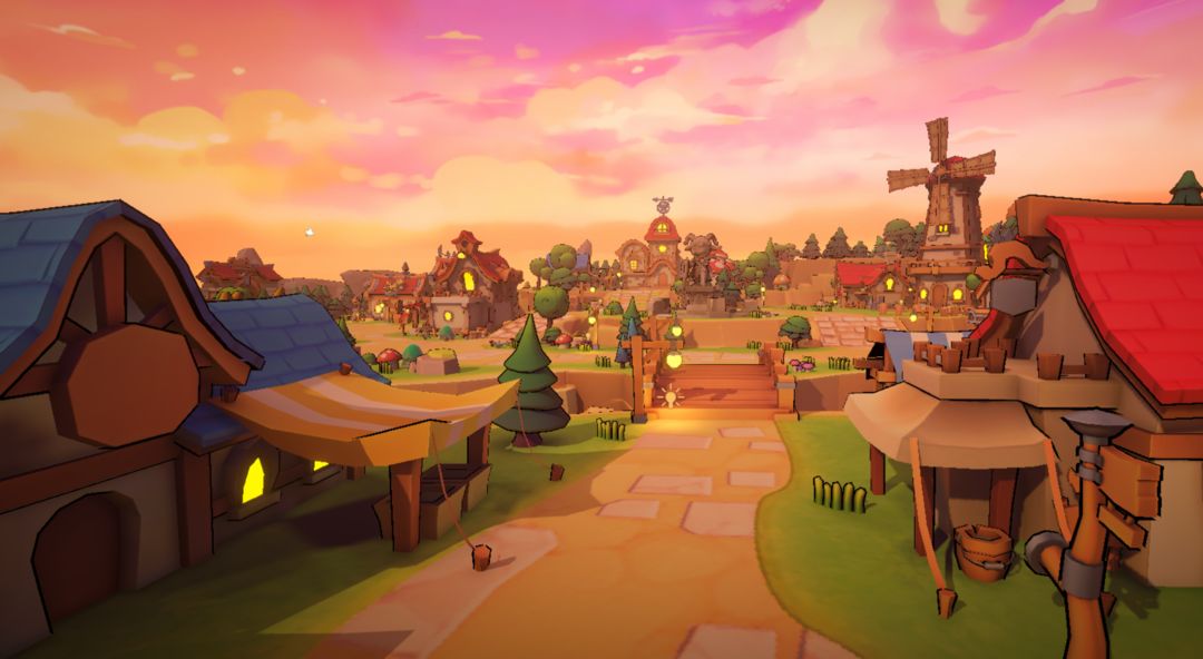 羔羊崛起:觉醒!游戏截图