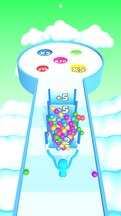 Gate Stack游戏截图