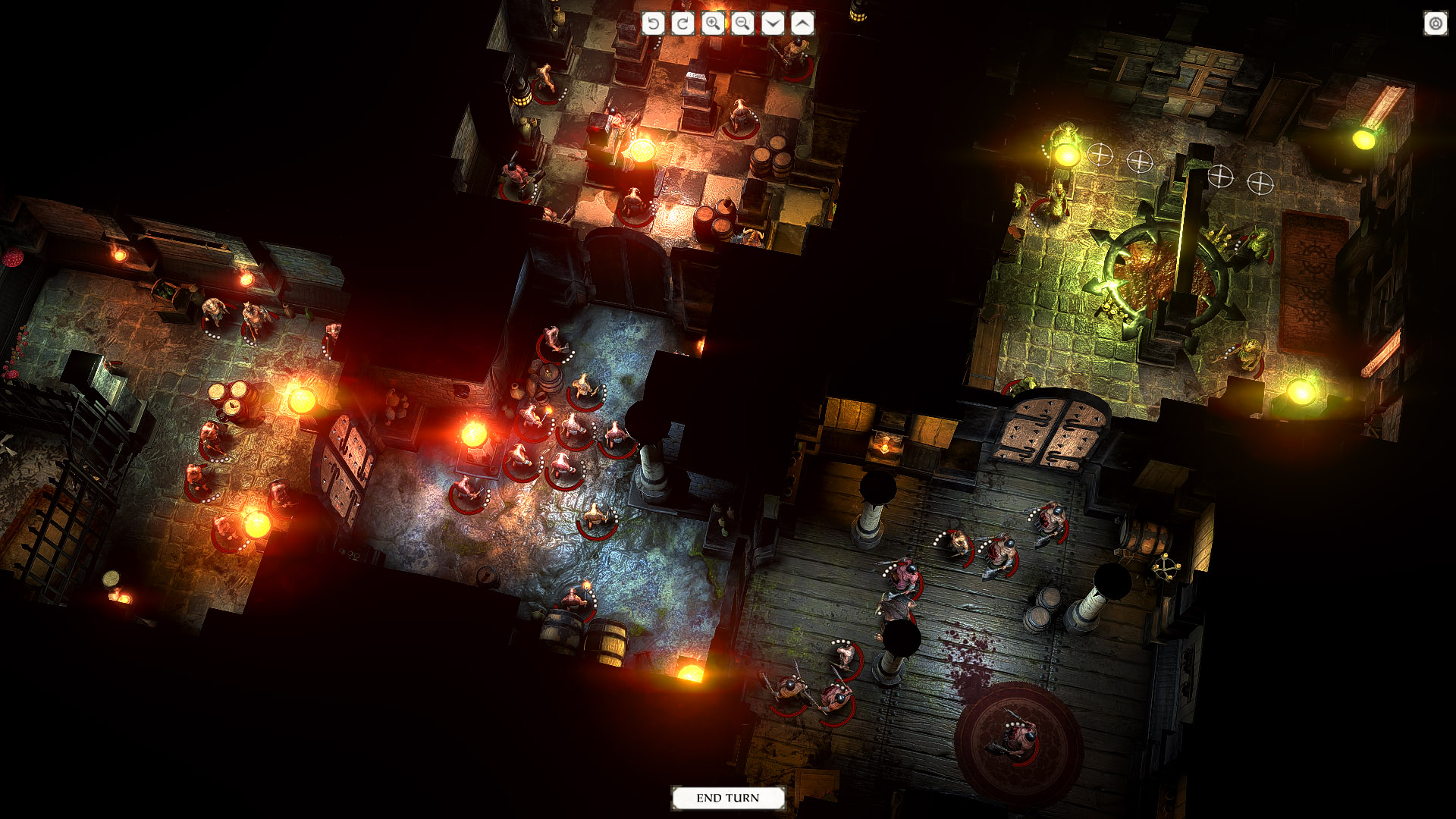 Warhammer Quest 2: The End Times游戏截图