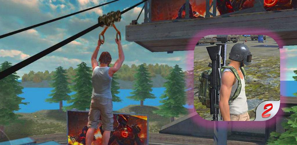 Fire Squad Free Fire: FPS Gun Battle Royale 3D