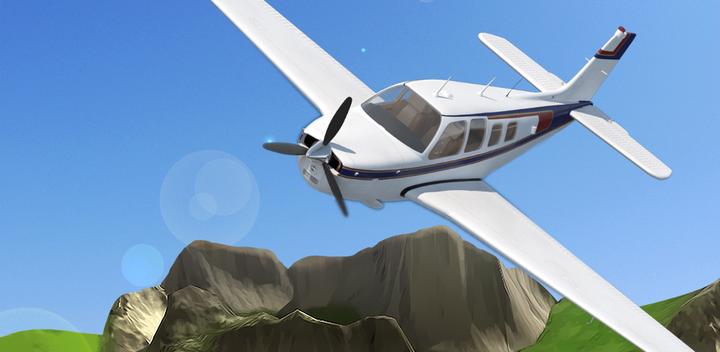 Airplane Flight Simulator RC游戏截图