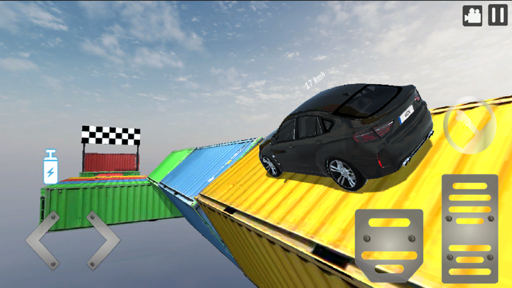 OffRoad Mud Car Simulator游戏截图