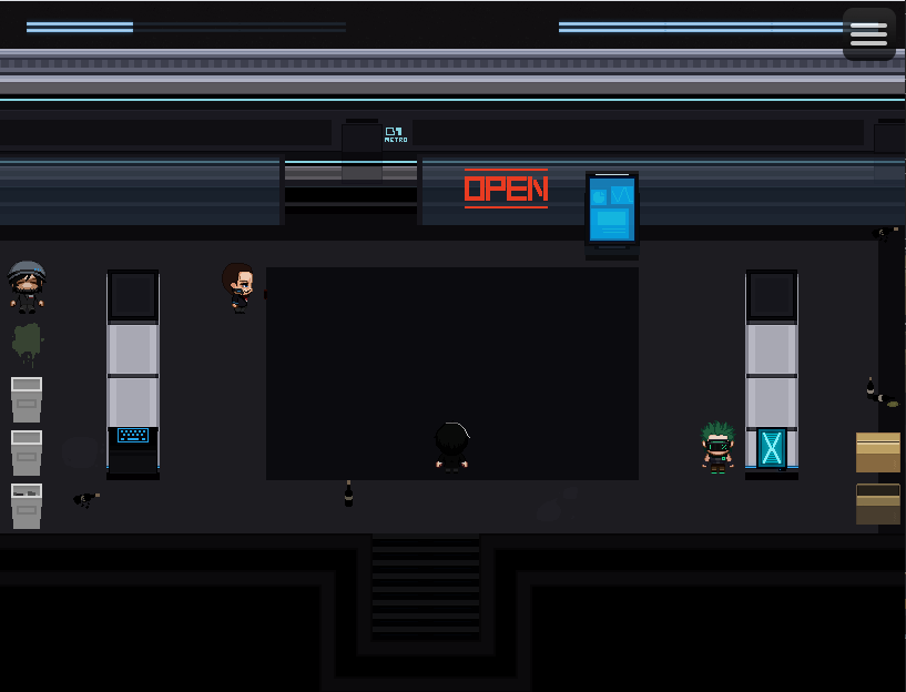 逆位时间游戏截图