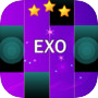 EXO Piano Tilesicon