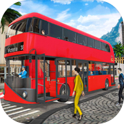 Coach Bus Simulator Indonesia