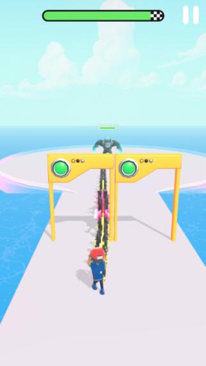 Evolve Stack游戏截图