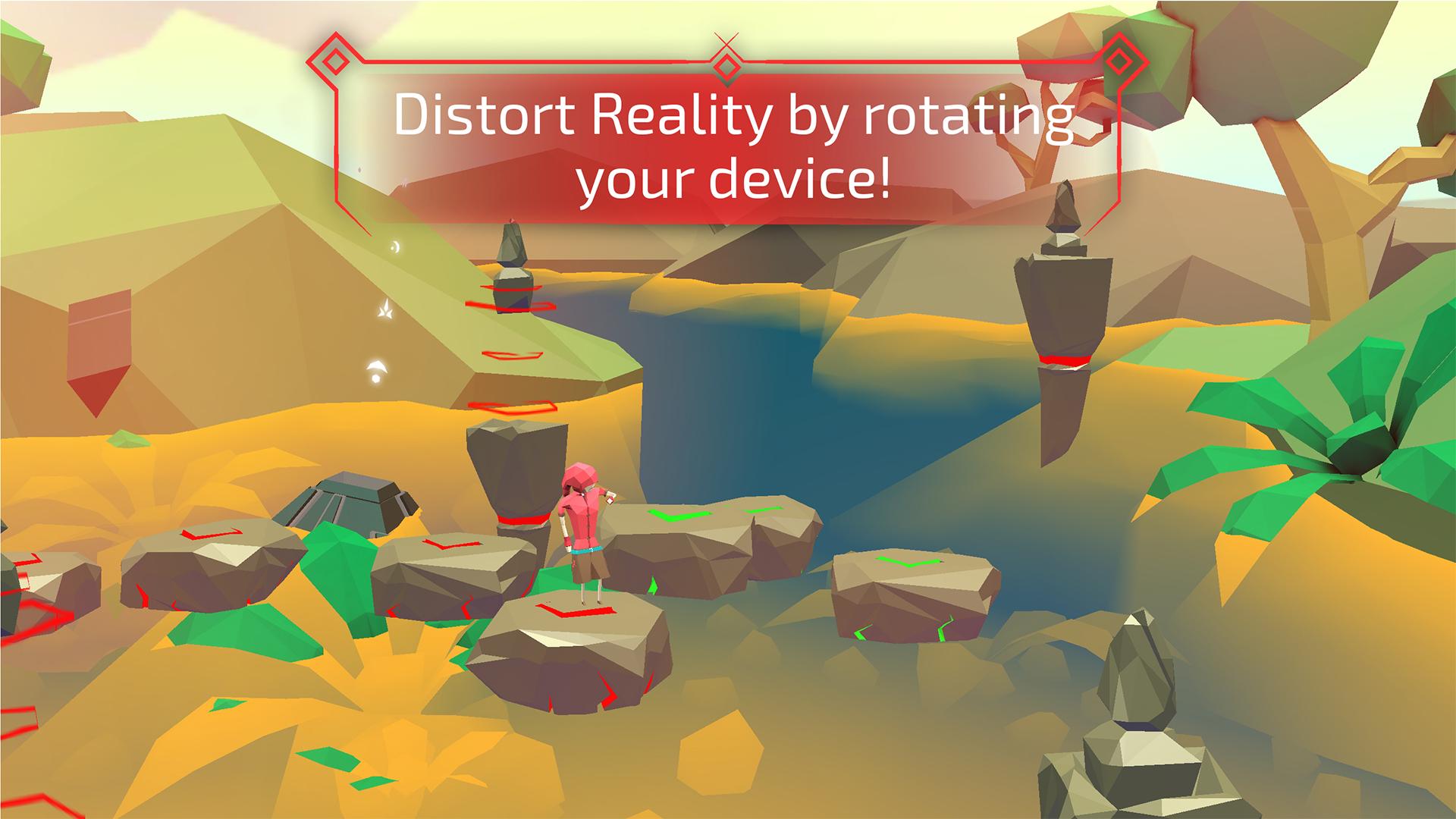 Kidu：不懈的追求游戏截图