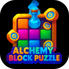 Alchemy Block Blast Puzzle - TapTap