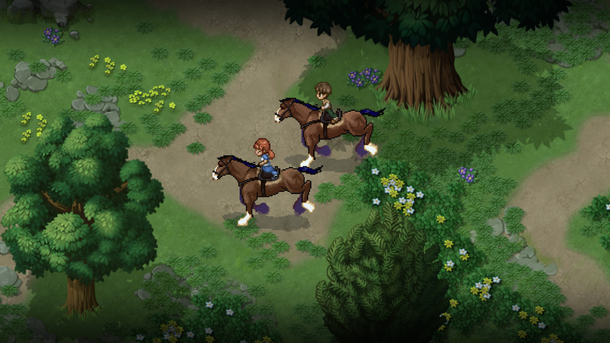 去月球游戏截图