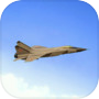天空战士：空战游戏icon