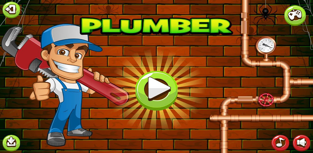 Plumbing repairman游戏截图