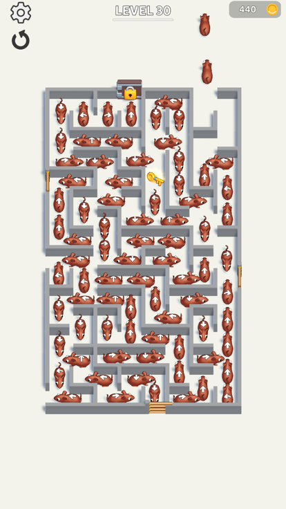 Mouse Escape游戏截图