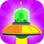 UFO Rush 3Dicon