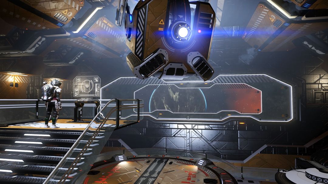 无人深空游戏截图