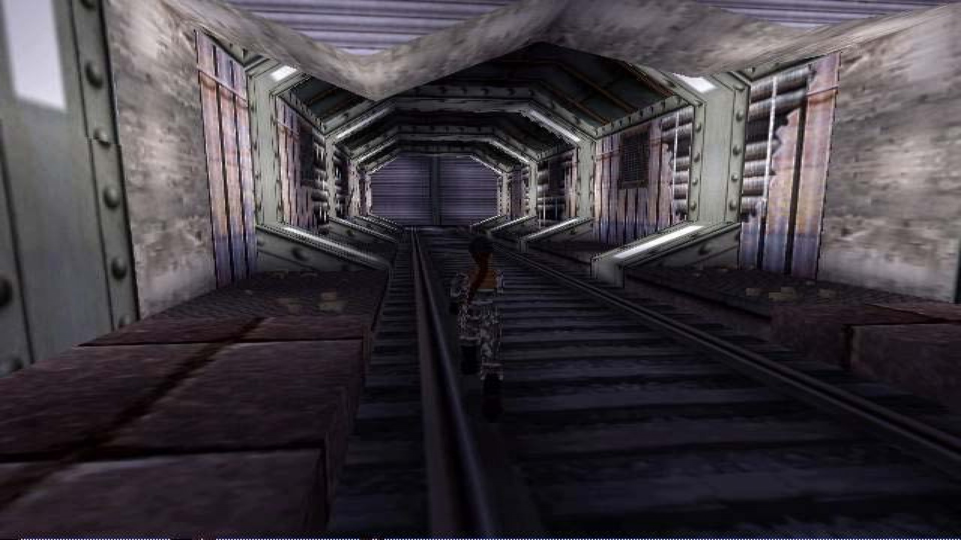 Tomb Raider V: Chronicles (2000)游戏截图