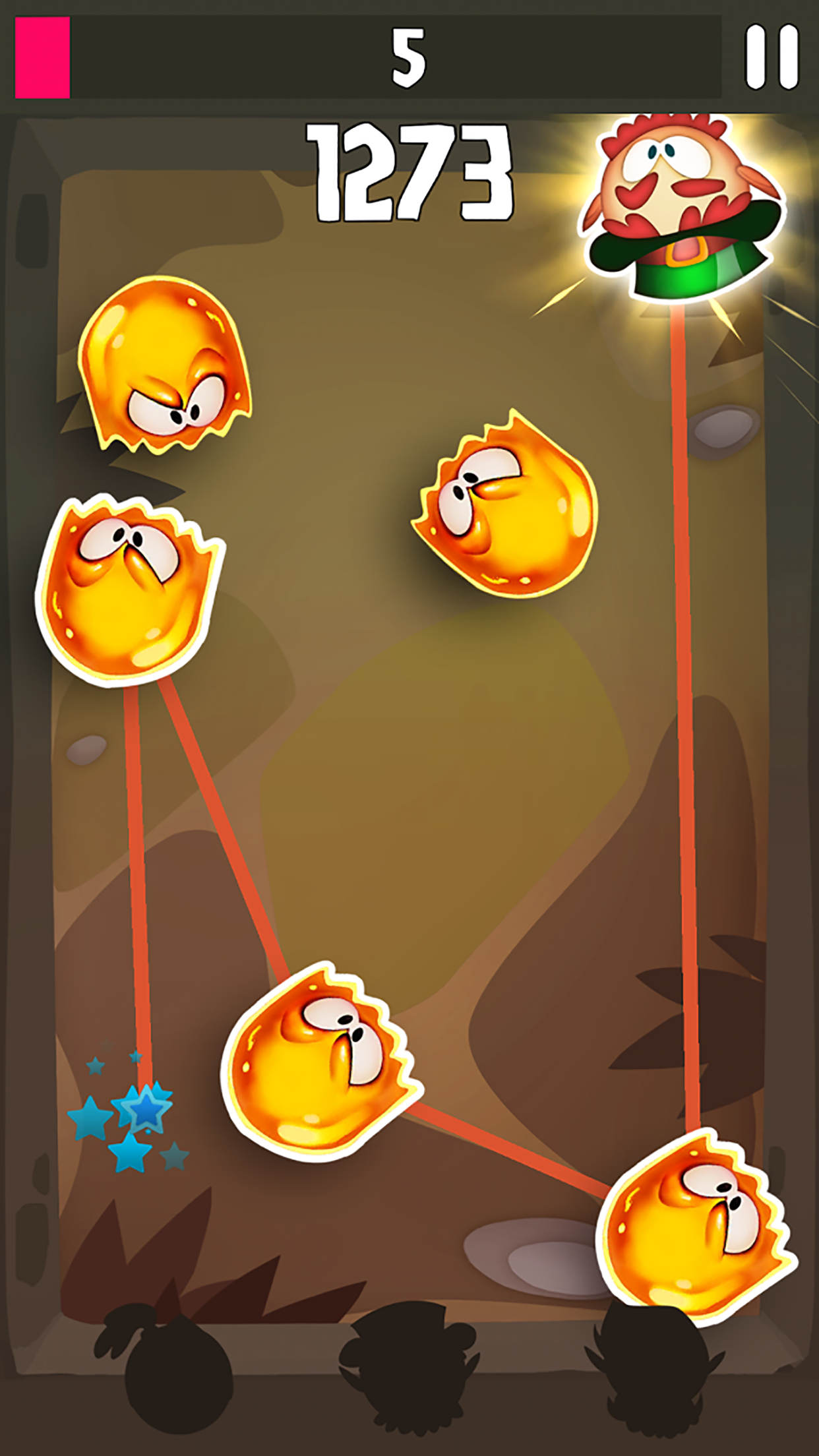 怪物连环游戏截图