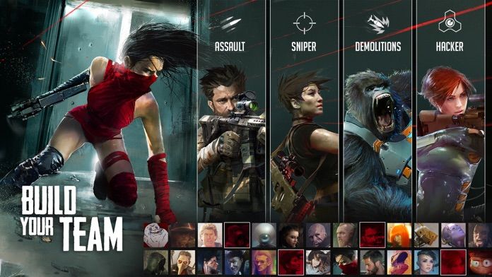 火力掩护游戏截图