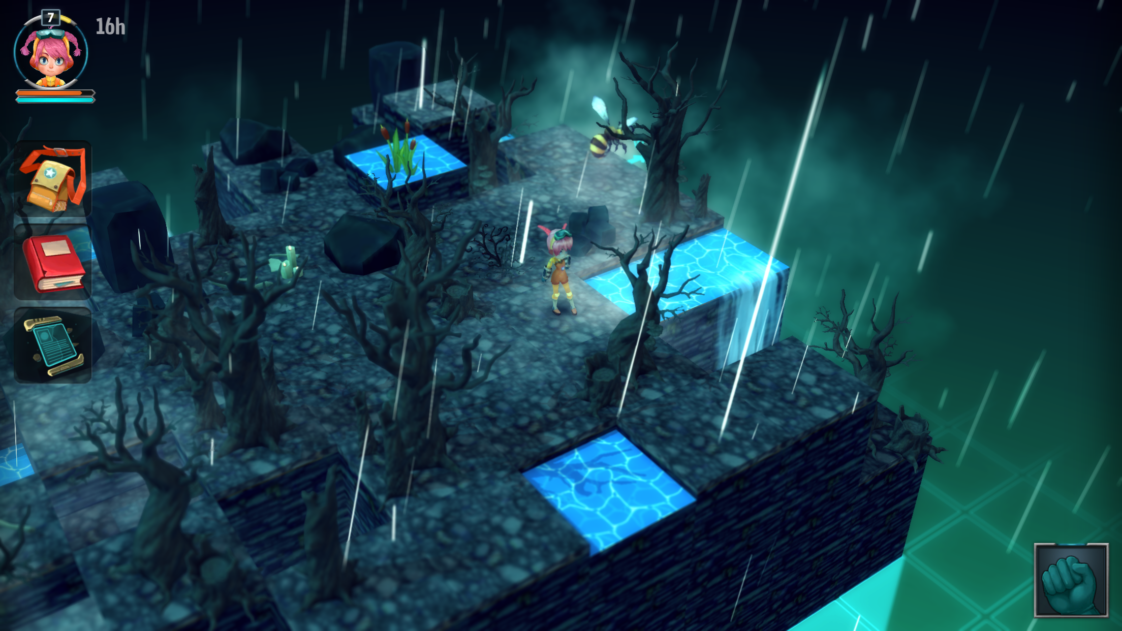 安可拉游戏截图