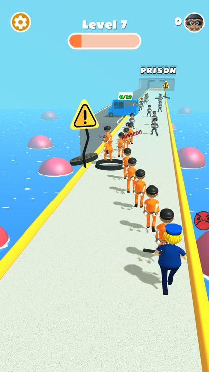 Theft Stack游戏截图