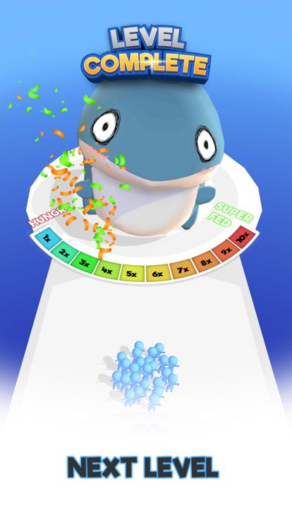 Feed The Giant!游戏截图