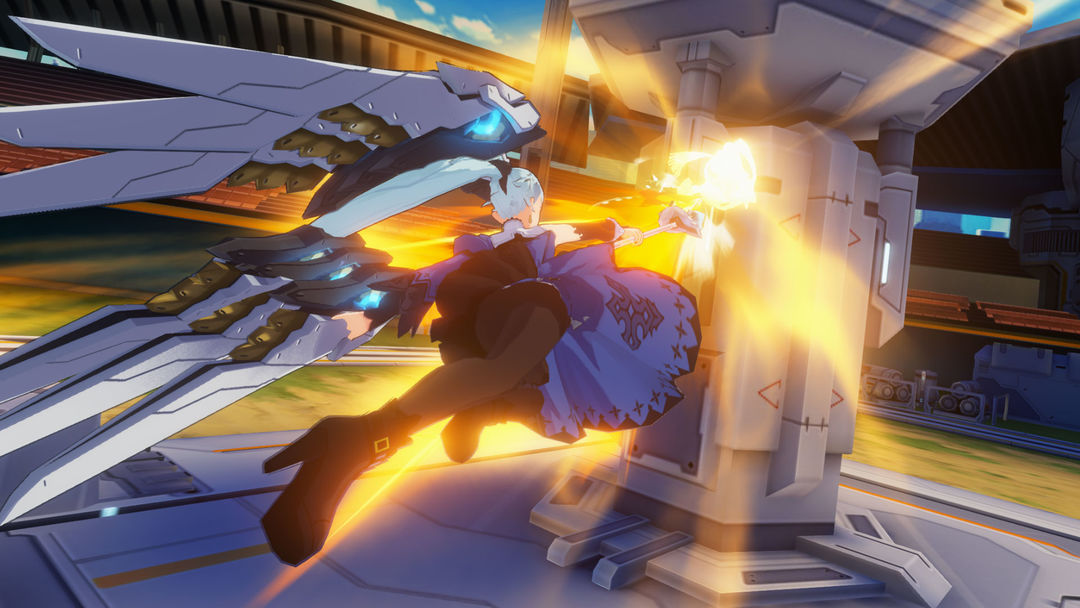 神位纷争HD ~ Ragnania HD游戏截图