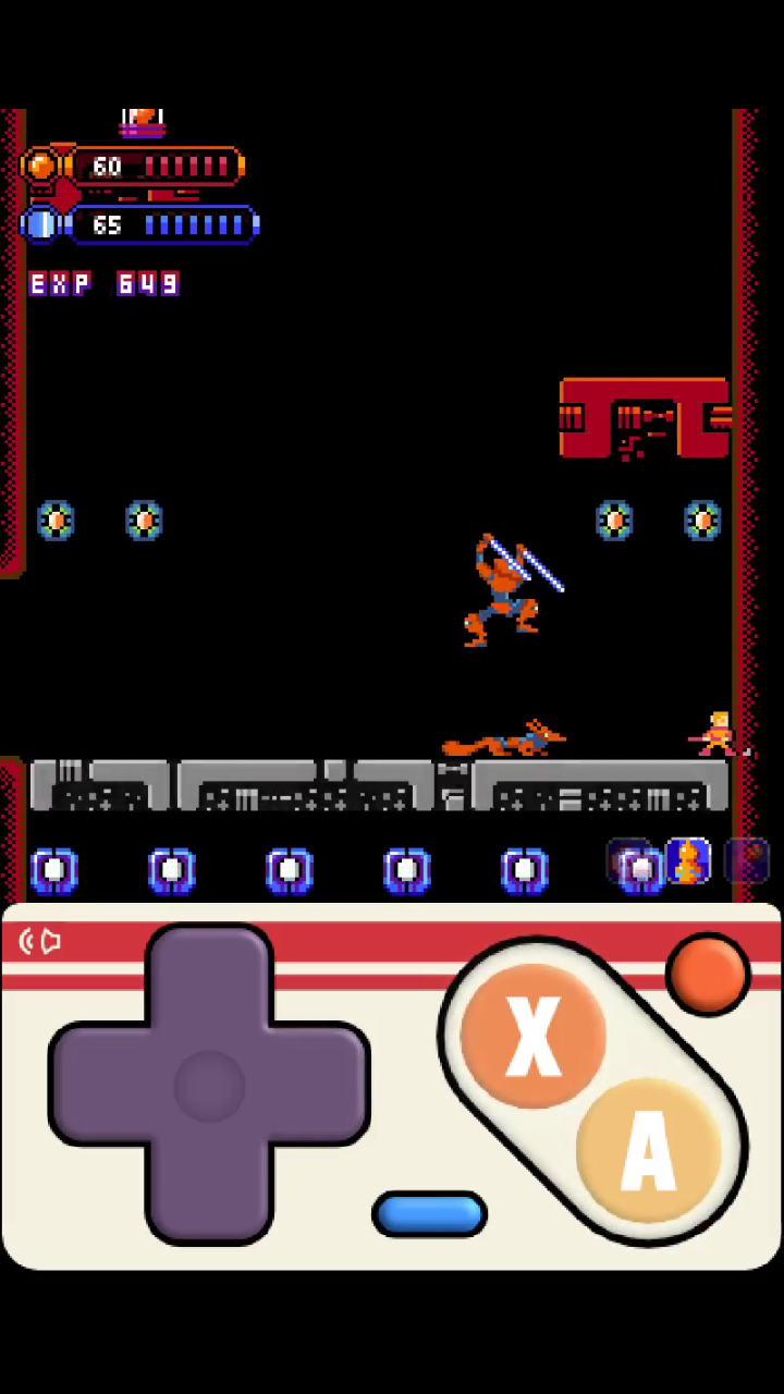 孙悟空大战机器金刚游戏截图