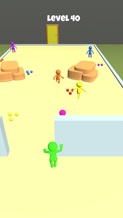 Colors Shooter游戏截图