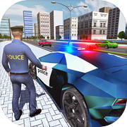 Police Crime City 3D