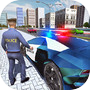 Police Crime City 3Dicon