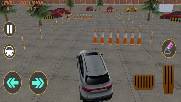 Car Driving Super Car Parking游戏截图