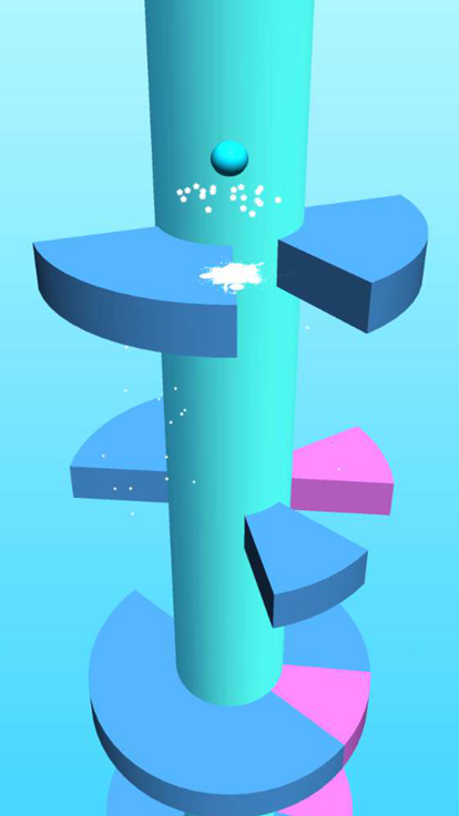 球球冲吧游戏截图