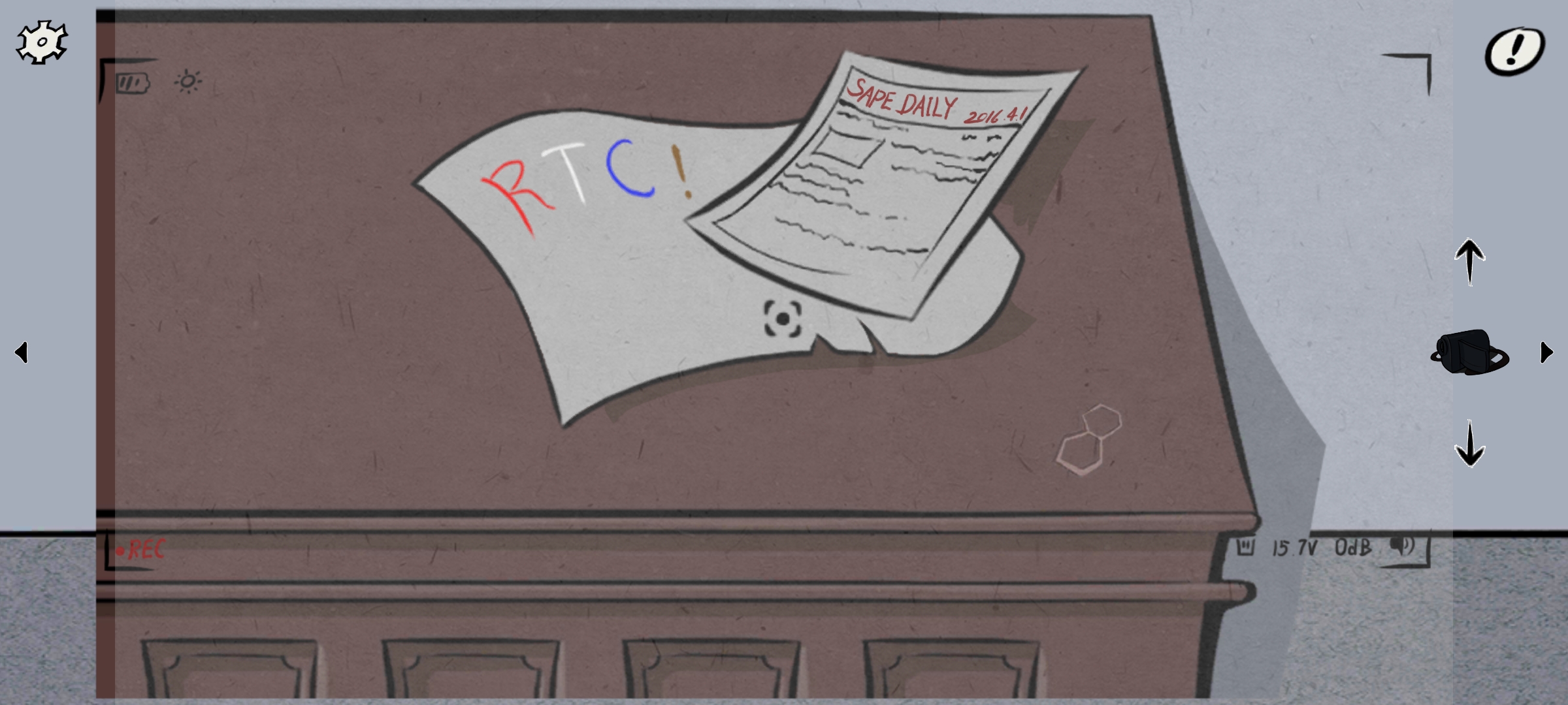 暗影城1：释放游戏截图