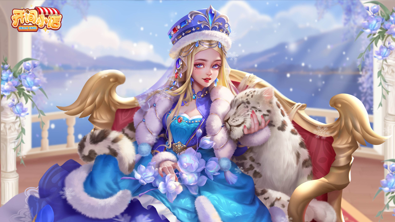 新春时装 | 玛莉安娜华霜如珀