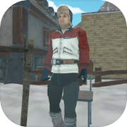 Winter Snow Survival Runner 3D