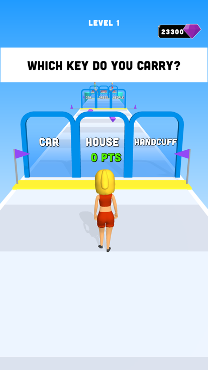 Popular Answer 3D游戏截图