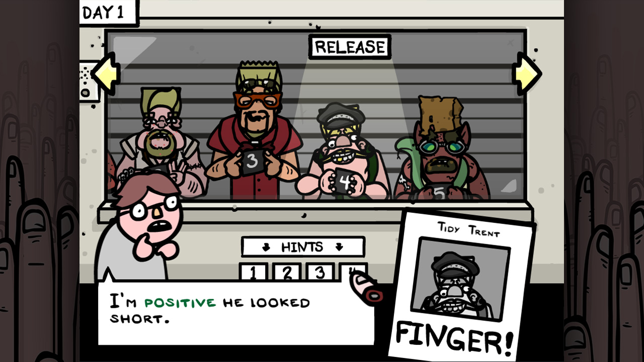 Fingered游戏截图