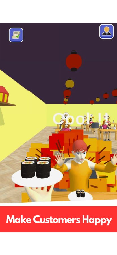 Restaurant Empire Food Tycoon游戏截图