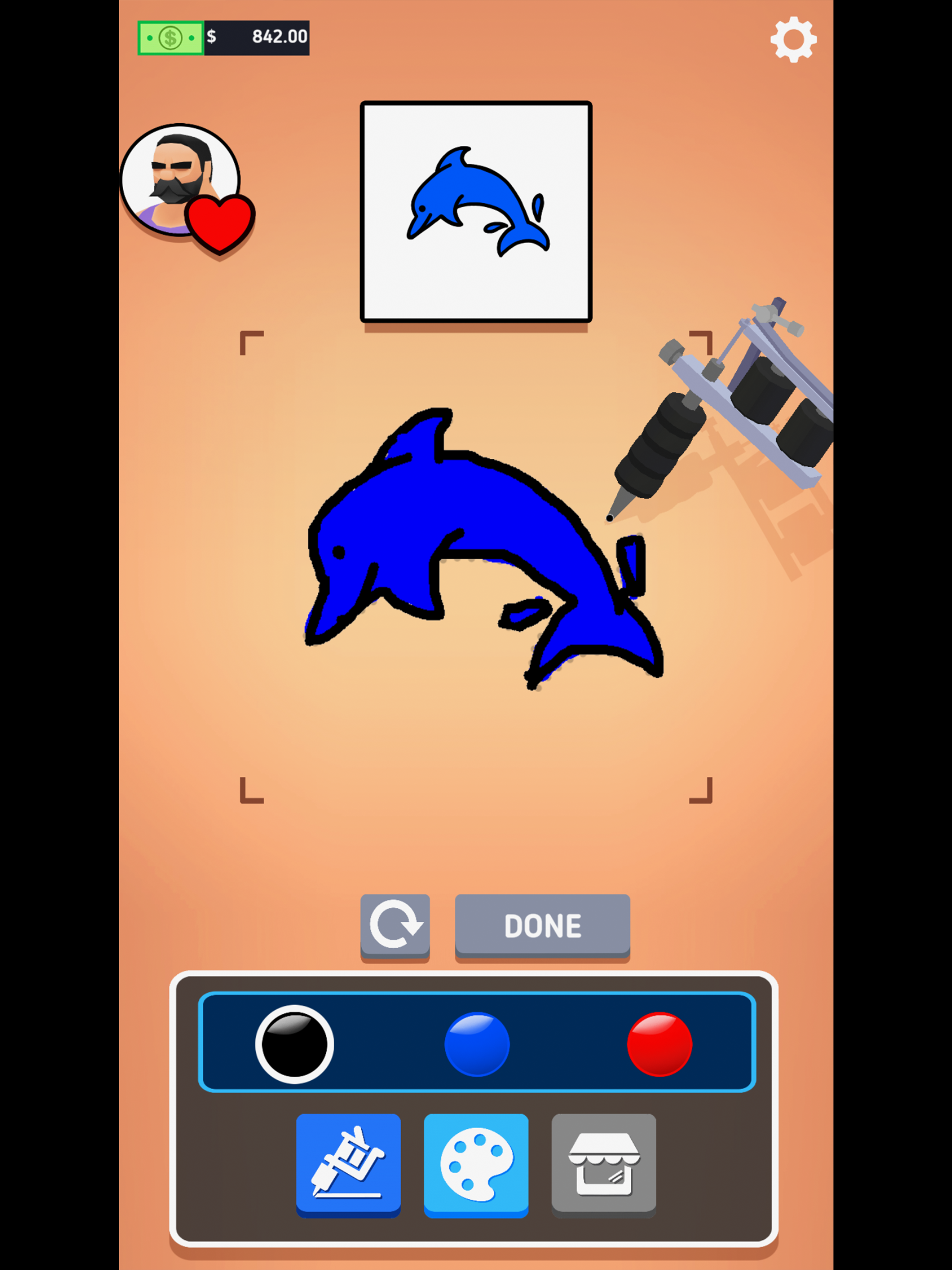 Ink Inc.游戏截图