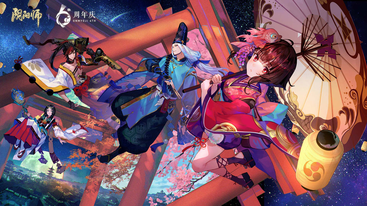 六周年召唤福利抢先知