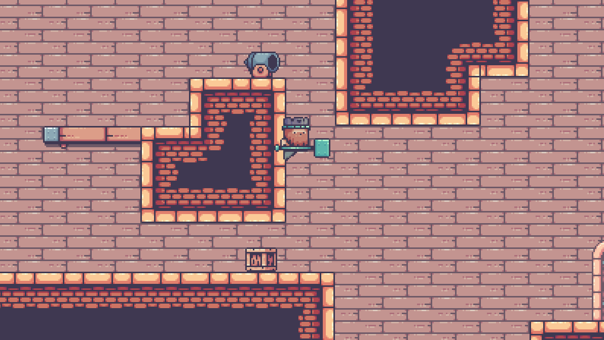 锤子战士游戏截图